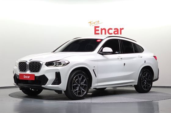 BMW X4 xDrive20i M Sport — пробег 18 807 км — фото 1 из 5