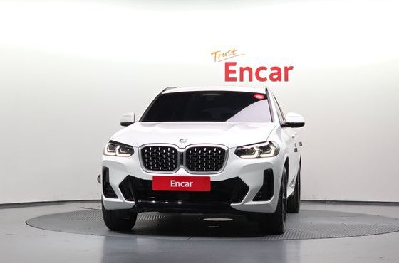 BMW X4 xDrive20i M Sport — пробег 18 807 км — фото 3 из 5