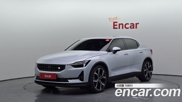 Polestar Polestar 2 из Кореи Encar