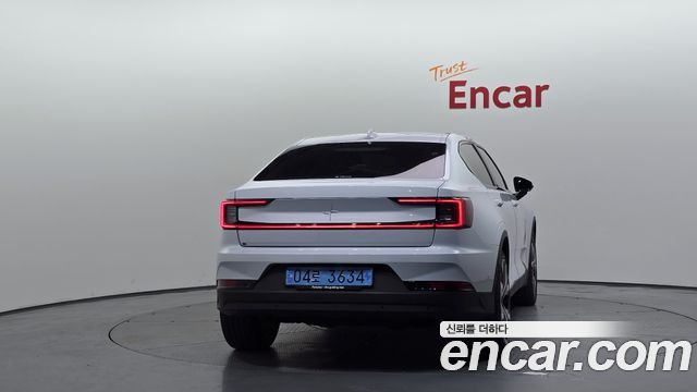 Polestar Polestar 2 из Кореи Encar