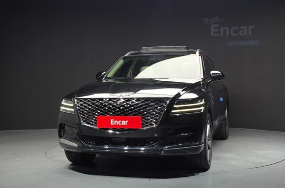 Genesis GV80 2.5T Gasoline AWD — пробег 58 099 км — фото 3 из 5