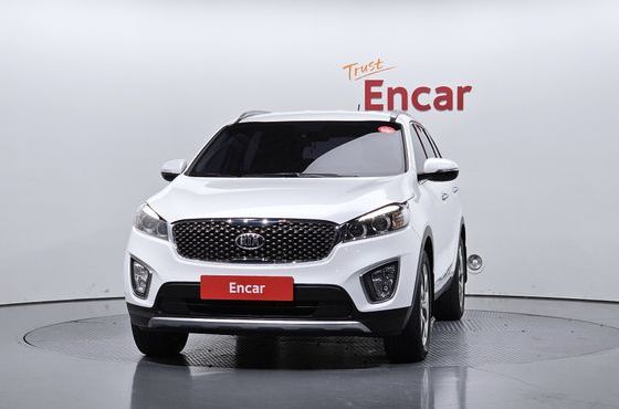 Kia Sorento Diesel 2.0 2WD Prestige — пробег 129 486 км — фото 3 из 5