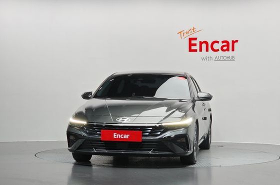 Hyundai AVANTE 1.6 Modern — пробег 13 162 км — фото 3 из 5