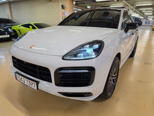 Porsche Cayenne 3.0 Coupe — пробег 21 000 км — фото 2 из 5