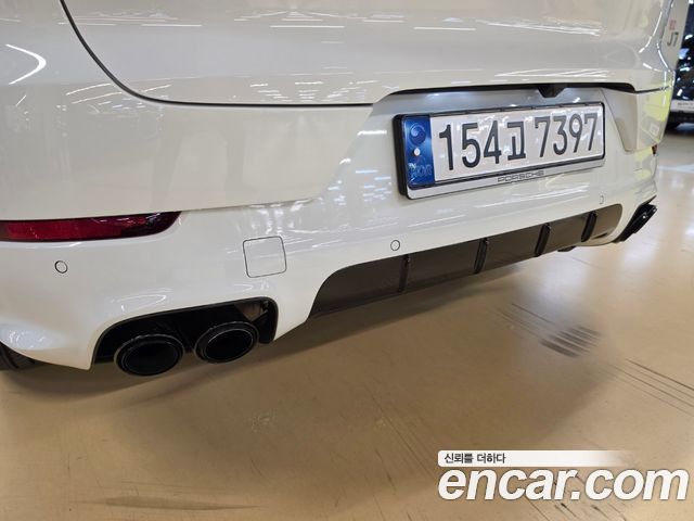 Porsche Cayenne из Кореи Encar