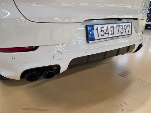 Porsche Cayenne 3.0 Coupe — пробег 21 000 км — фото 5 из 5