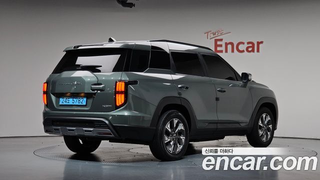 Ssangyong Torres E5 — пробег 61 647 км — фото 2 из 5