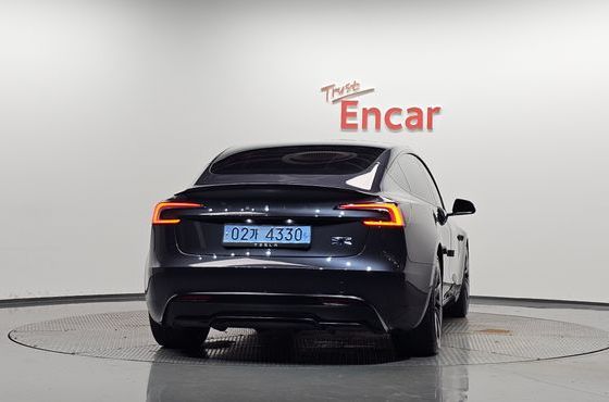 Tesla Model 3 Performance AWD — пробег 52 732 км — фото 4 из 5