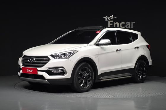 Hyundai Santafe Diesel 2.2 4WD 1 Million Ultimate — пробег 116 075 км — фото 1 из 5