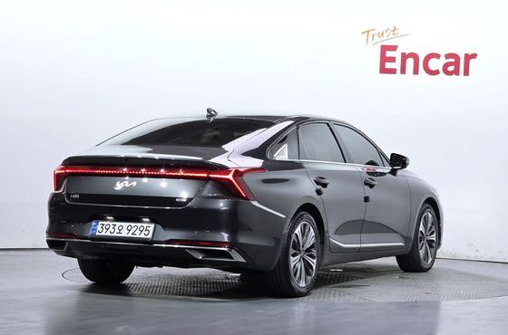 Kia K8 Signature — пробег 100 025 км — фото 2 из 5