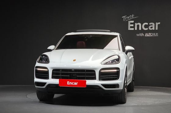 Porsche Cayenne 3.0 PLATINUM EDITION — пробег 30 449 км — фото 3 из 5