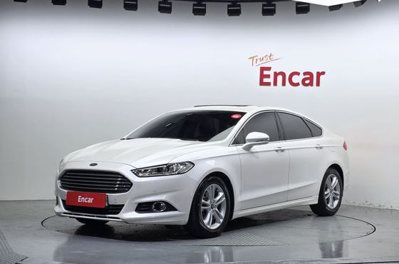 Ford Mondeo 2.0 Trend — пробег 54 147 км — фото 1 из 5