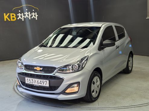 Chevrolet (Daewoo) Spark Van — пробег 34 000 км — фото 2 из 5