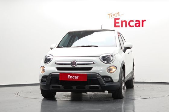 Fiat 500X 2.0 Diesel Cross AWD — пробег 113 868 км — фото 3 из 5