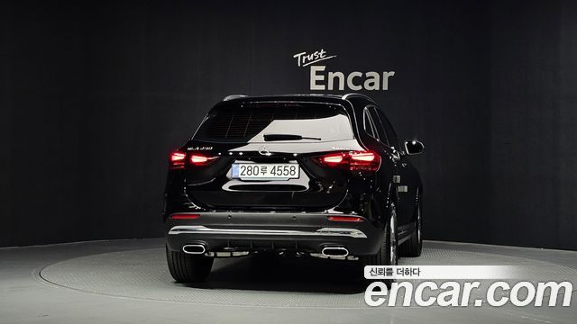 Mercedes-Benz GLA-Class из Кореи Encar