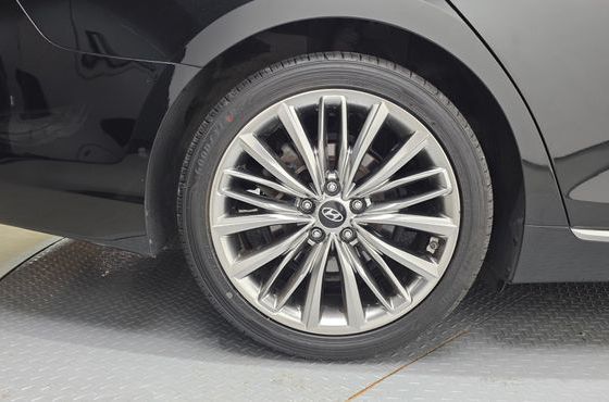 Hyundai Grandeur 3.0 Exclusive Special — пробег 74 961 км — фото 5 из 5