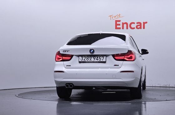 BMW Gran Turismo GT 320d xDrive — пробег 60 022 км — фото 4 из 5