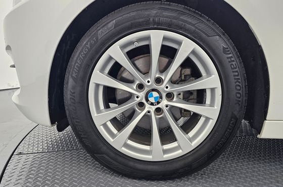 BMW Gran Turismo GT 320d xDrive — пробег 60 022 км — фото 5 из 5