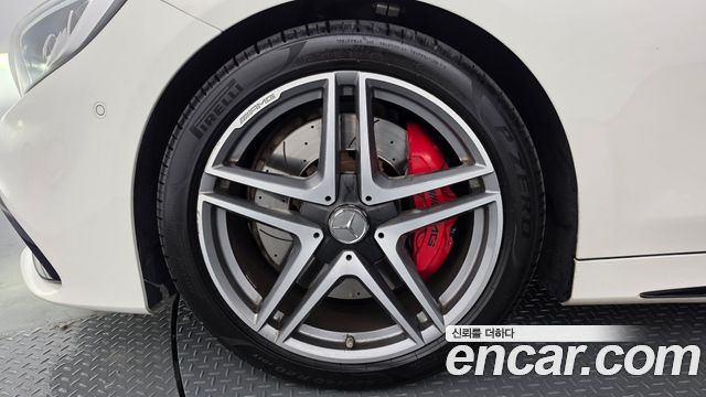 Mercedes-Benz S-Class из Кореи Encar