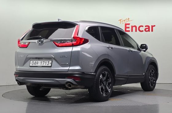 Honda CR-V 1.5 Touring 4WD — пробег 114 504 км — фото 2 из 5