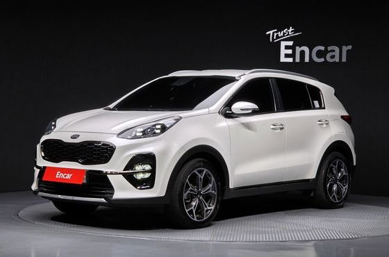 Kia Sportage Diesel 1.6 2WD Prestige — пробег 82 573 км — фото 1 из 5