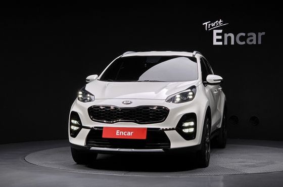 Kia Sportage Diesel 1.6 2WD Prestige — пробег 82 573 км — фото 3 из 5