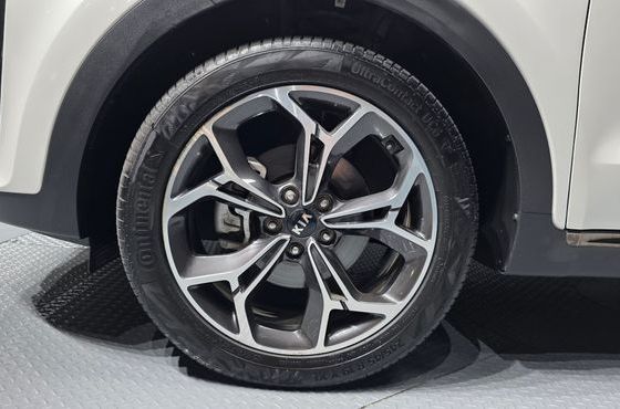 Kia Sportage Diesel 1.6 2WD Prestige — пробег 82 573 км — фото 5 из 5