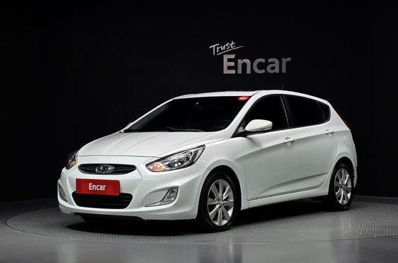Hyundai Accent Diesel WIT 1.6 VGT Premier — пробег 167 320 км — фото 1 из 5