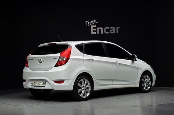 Hyundai Accent Diesel WIT 1.6 VGT Premier — пробег 167 320 км — фото 2 из 5