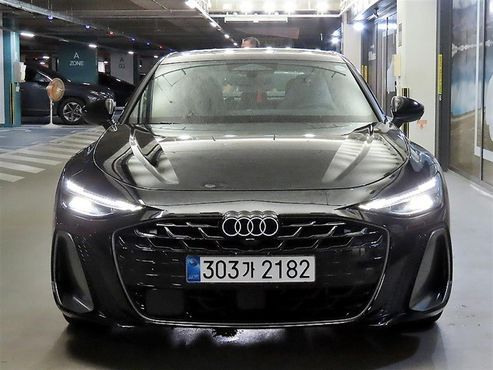 Audi A6 40 TDI Quattro S Line — пробег 28 км — фото 2 из 5