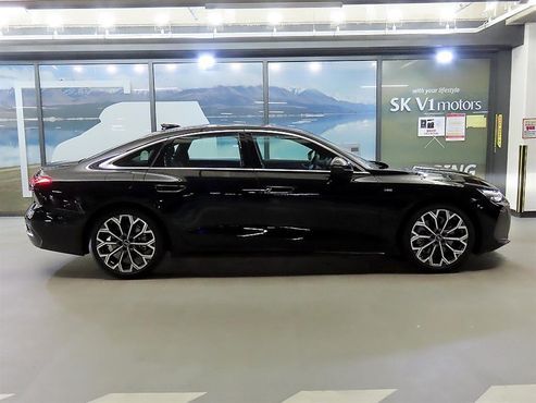 Audi A6 40 TDI Quattro S Line — пробег 28 км — фото 3 из 5