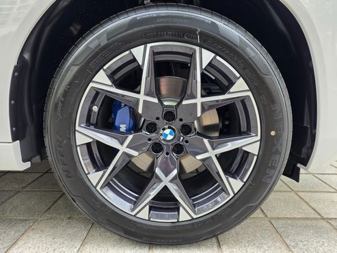 BMW X3 xDrive 20 M Sport — пробег 2 550 км — фото 5 из 5