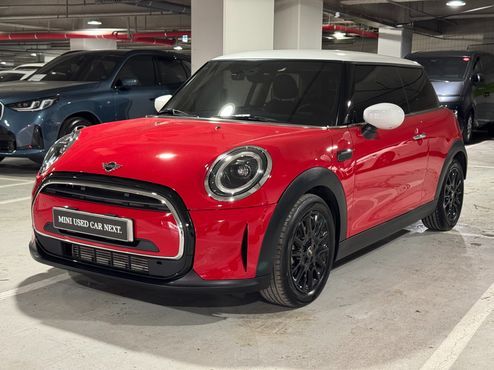 Mini Cooper Classic Third Generation — пробег 46 615 км — фото 1 из 5