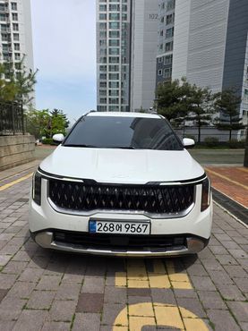 Kia Carnival Diesel 9-Seater Noblesse — пробег 17 000 км — фото 3 из 5
