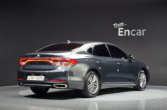 Hyundai Grandeur 2.4 Modern — пробег 103 518 км — фото 2 из 5