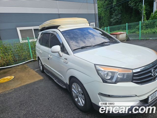 Ssangyong KORANDO из Кореи Encar