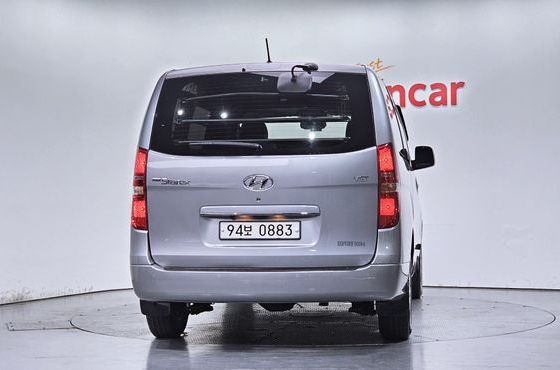 Hyundai Starex 3-Seater VAN Smart — пробег 33 082 км — фото 4 из 5