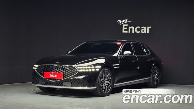 Genesis G90 из Кореи Encar