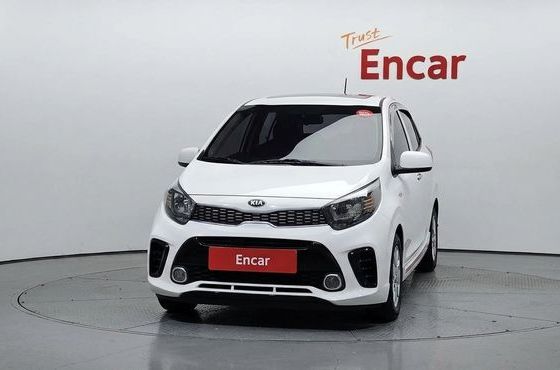 Kia morning Luxury — пробег 92 113 км — фото 3 из 5