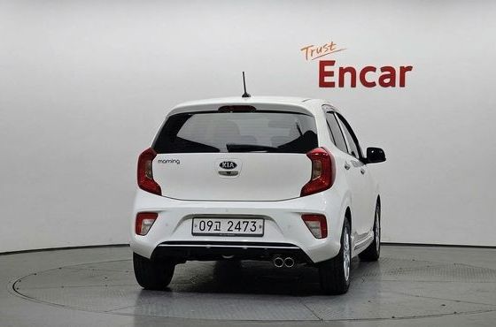 Kia morning Luxury — пробег 92 113 км — фото 4 из 5