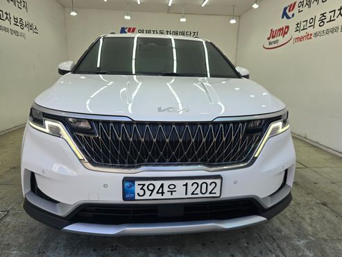 Kia Carnival Gasoline 9-Seater Prestige — пробег 98 831 км — фото 2 из 5