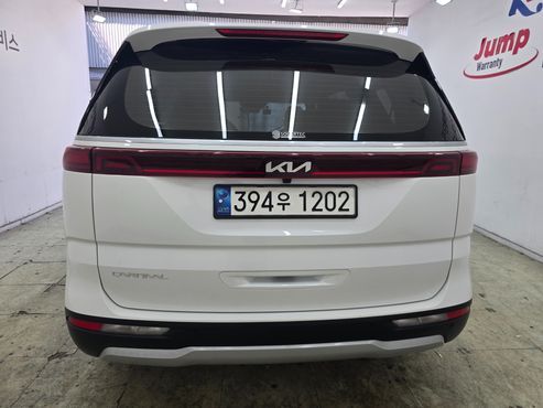 Kia Carnival Gasoline 9-Seater Prestige — пробег 98 831 км — фото 5 из 5
