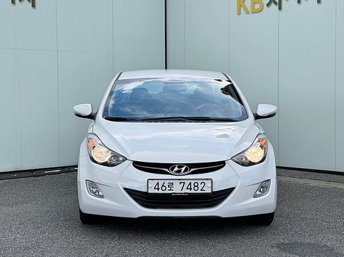 Hyundai AVANTE M16 GDI Luxury — пробег 122 303 км — фото 3 из 5