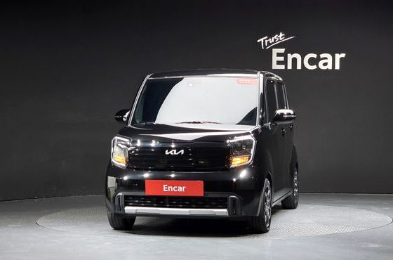 Kia RAY Signature — пробег 30 595 км — фото 3 из 5