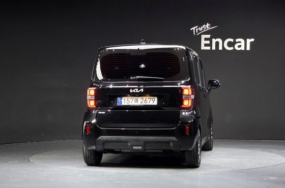 Kia RAY Signature — пробег 30 595 км — фото 4 из 5