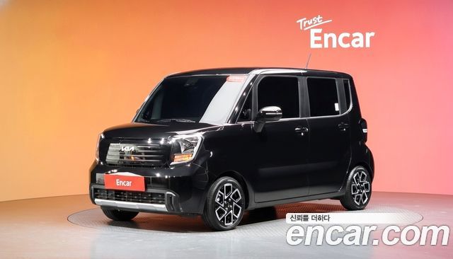 Kia RAY из Кореи Encar
