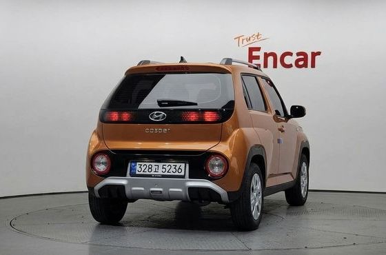 Hyundai Casper Turbo The Essential — пробег 13 352 км — фото 4 из 5