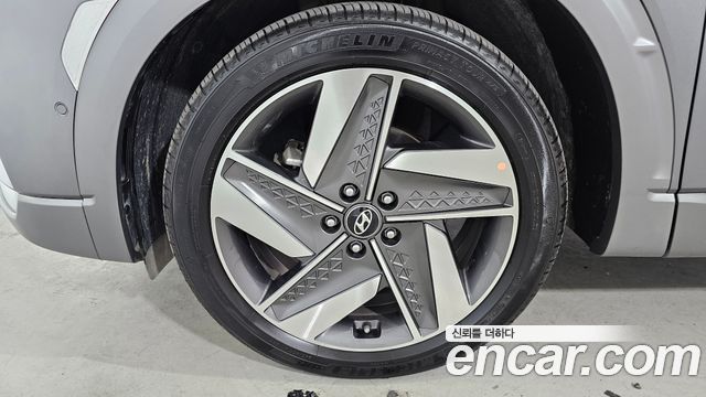 Hyundai Nexo из Кореи Encar