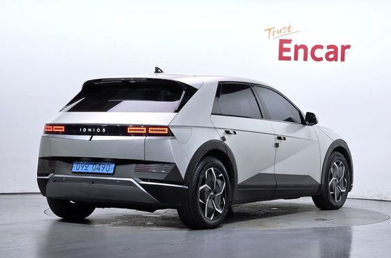 Hyundai Ioniq5 Long range Exclusive — пробег 145 051 км — фото 2 из 5