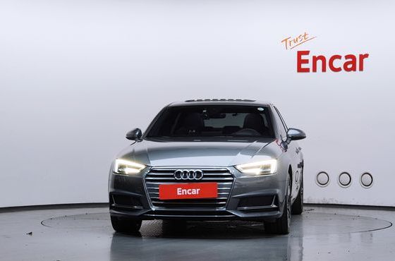 Audi A4 40 TFSI Premium — пробег 96 021 км — фото 3 из 5